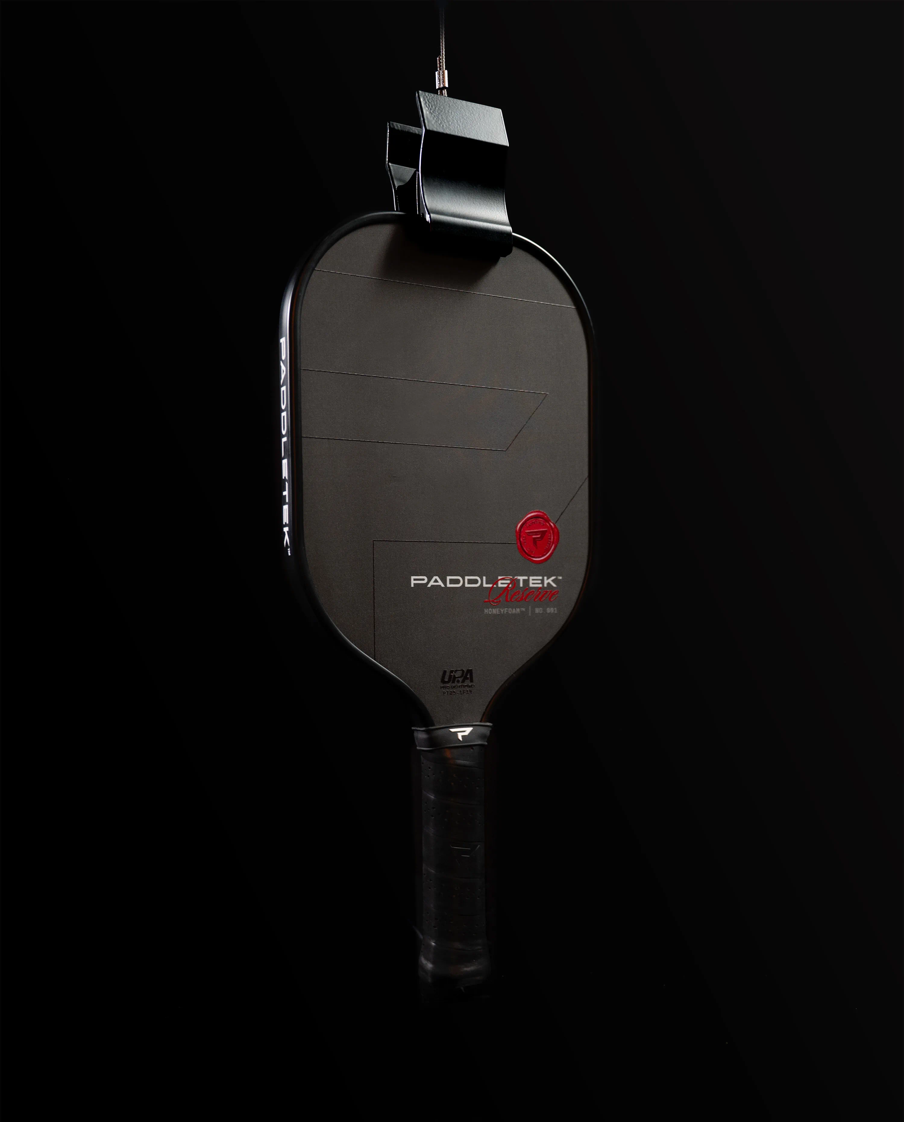 Paddle hanging